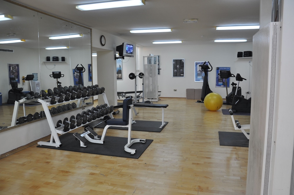 sport facilities