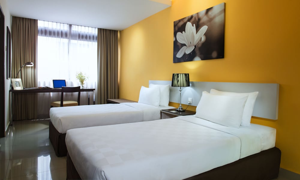 Fahrenheit Suites Kuala Lumpur 17/49