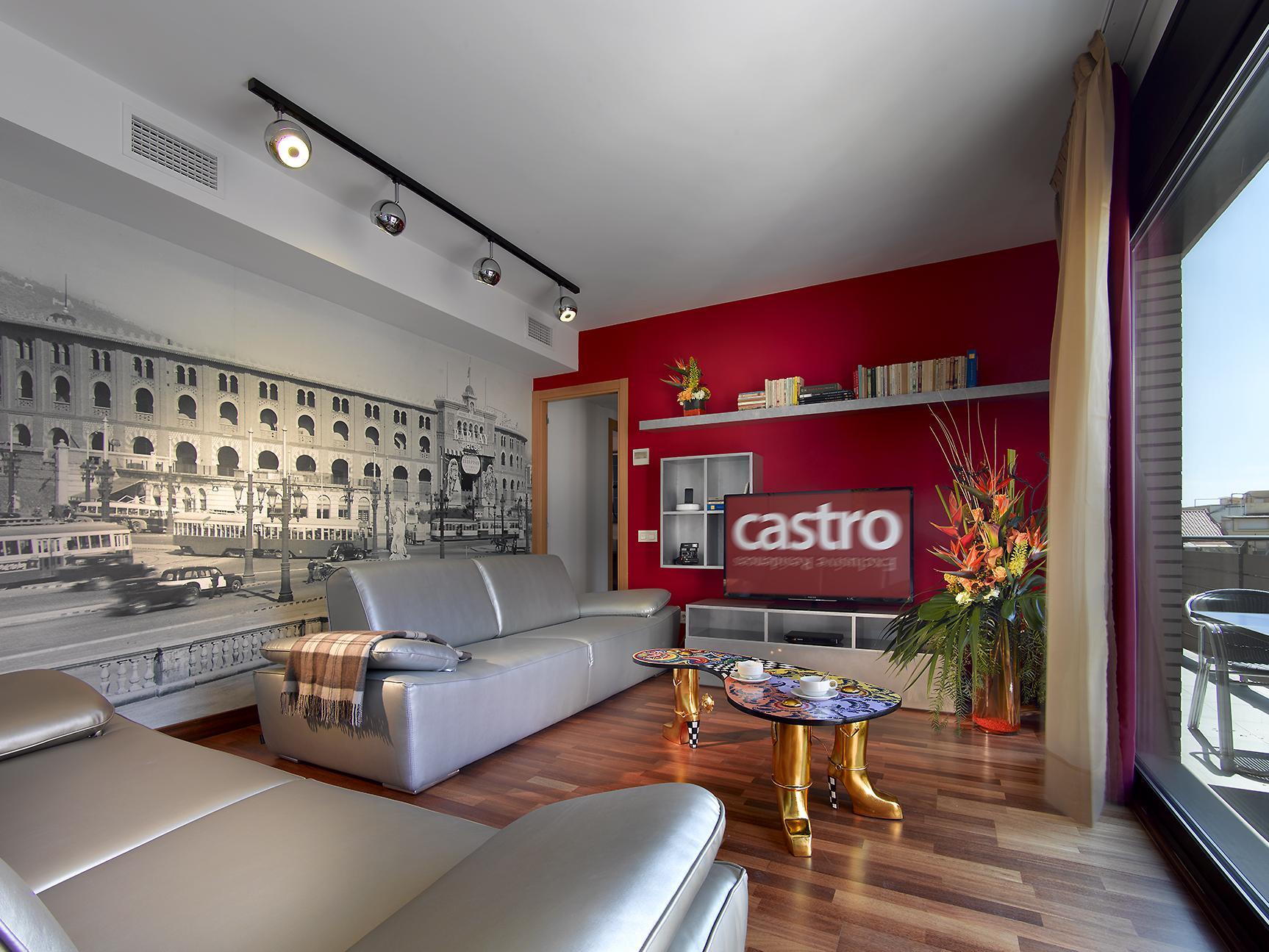 Castro Exclusive Residences Sant Pau 23/37