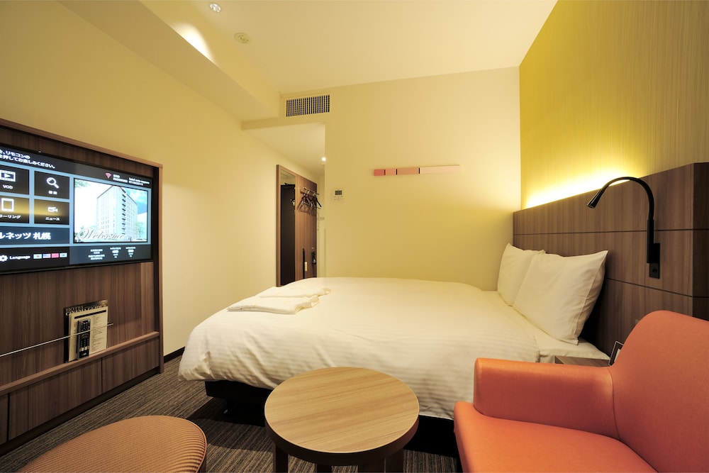 Hotel Nets Sapporo 17/55