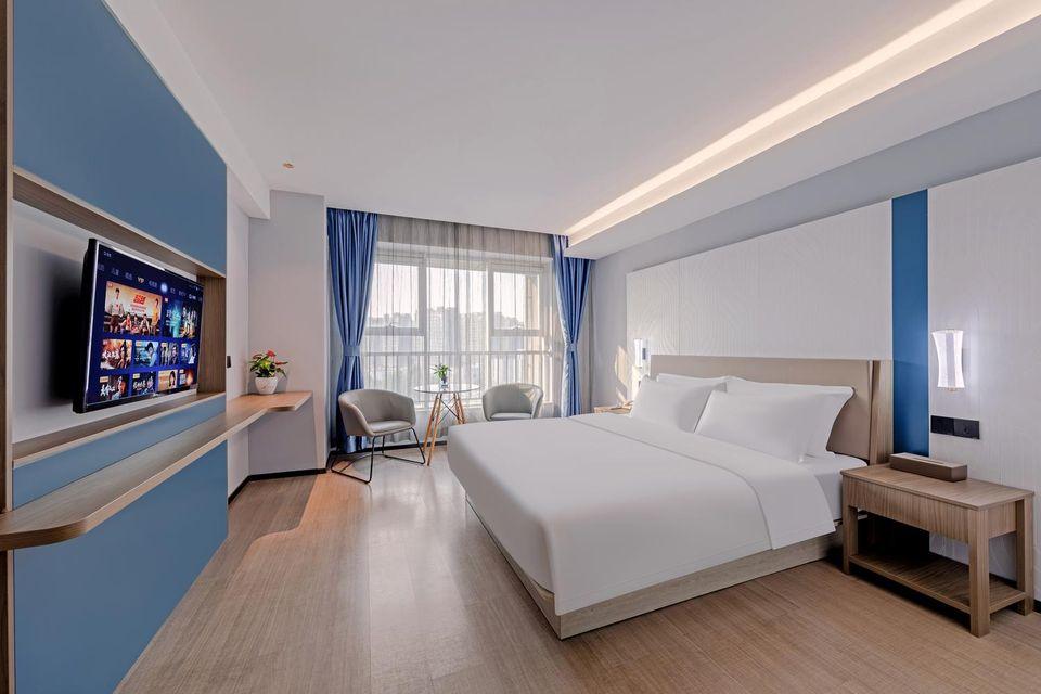 Ginza Hemei Hotel (Linyi Hedong Branch) photo2