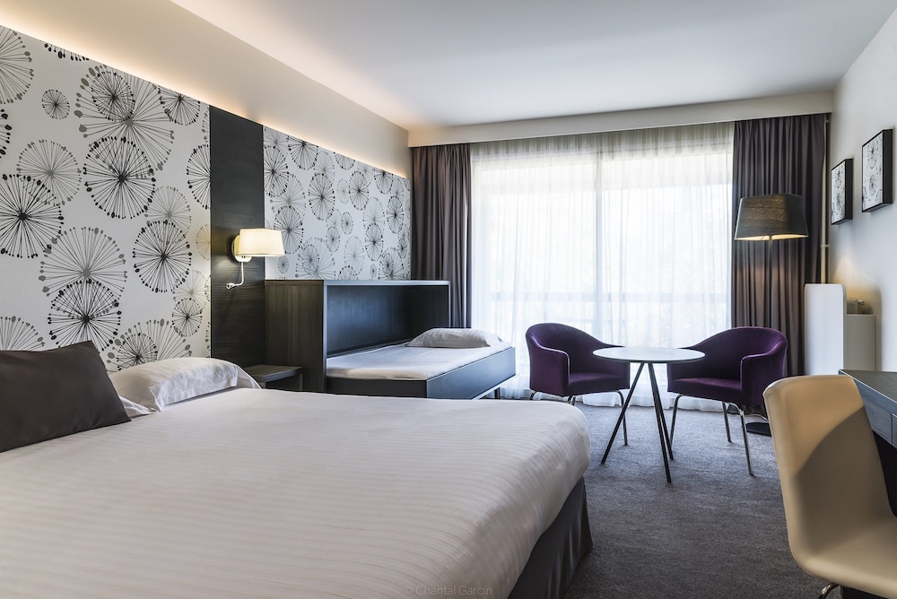 Hotel du Parc 4/42
