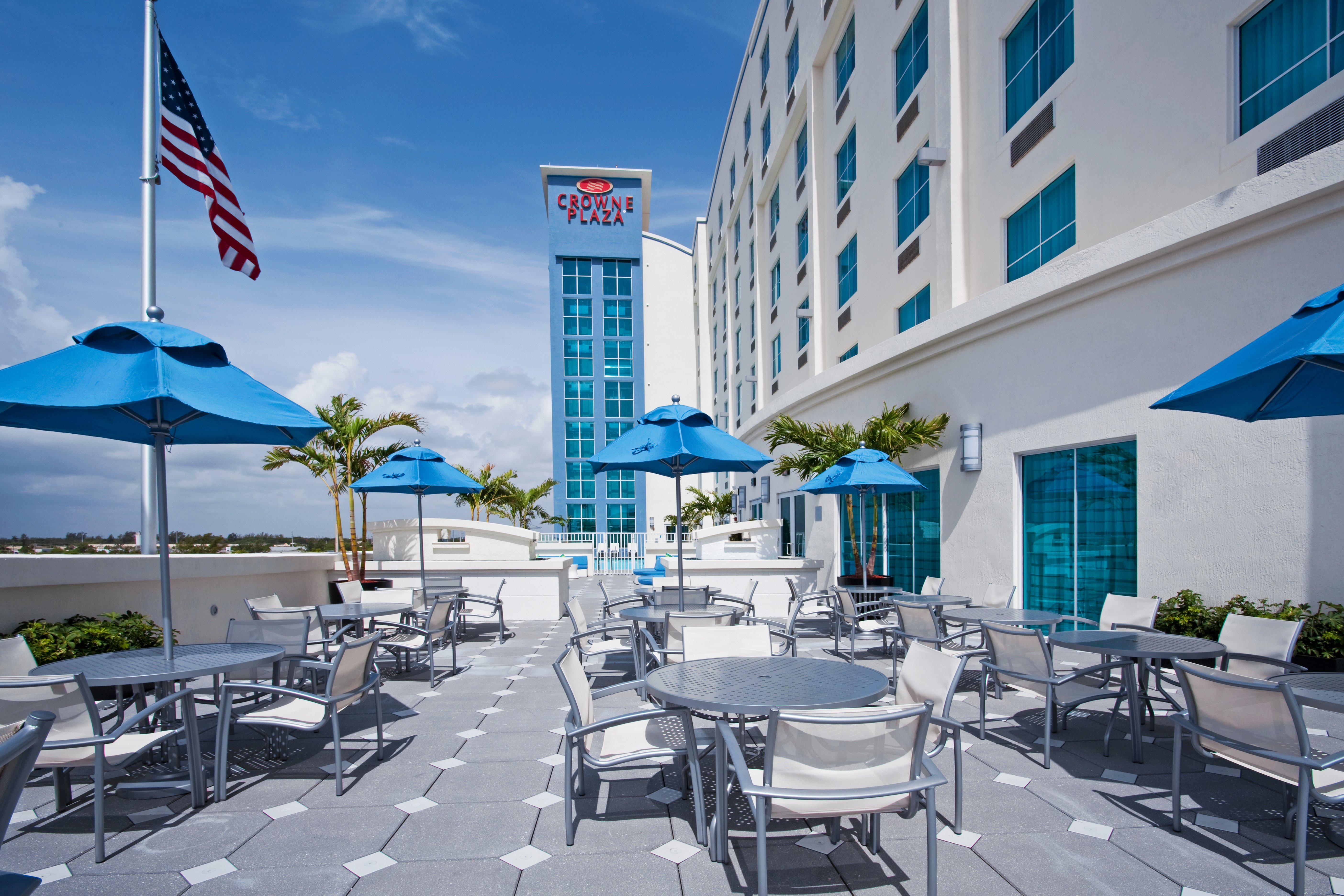 Crowne Plaza Fort Lauderdale Airport Cruise Port 55/61
