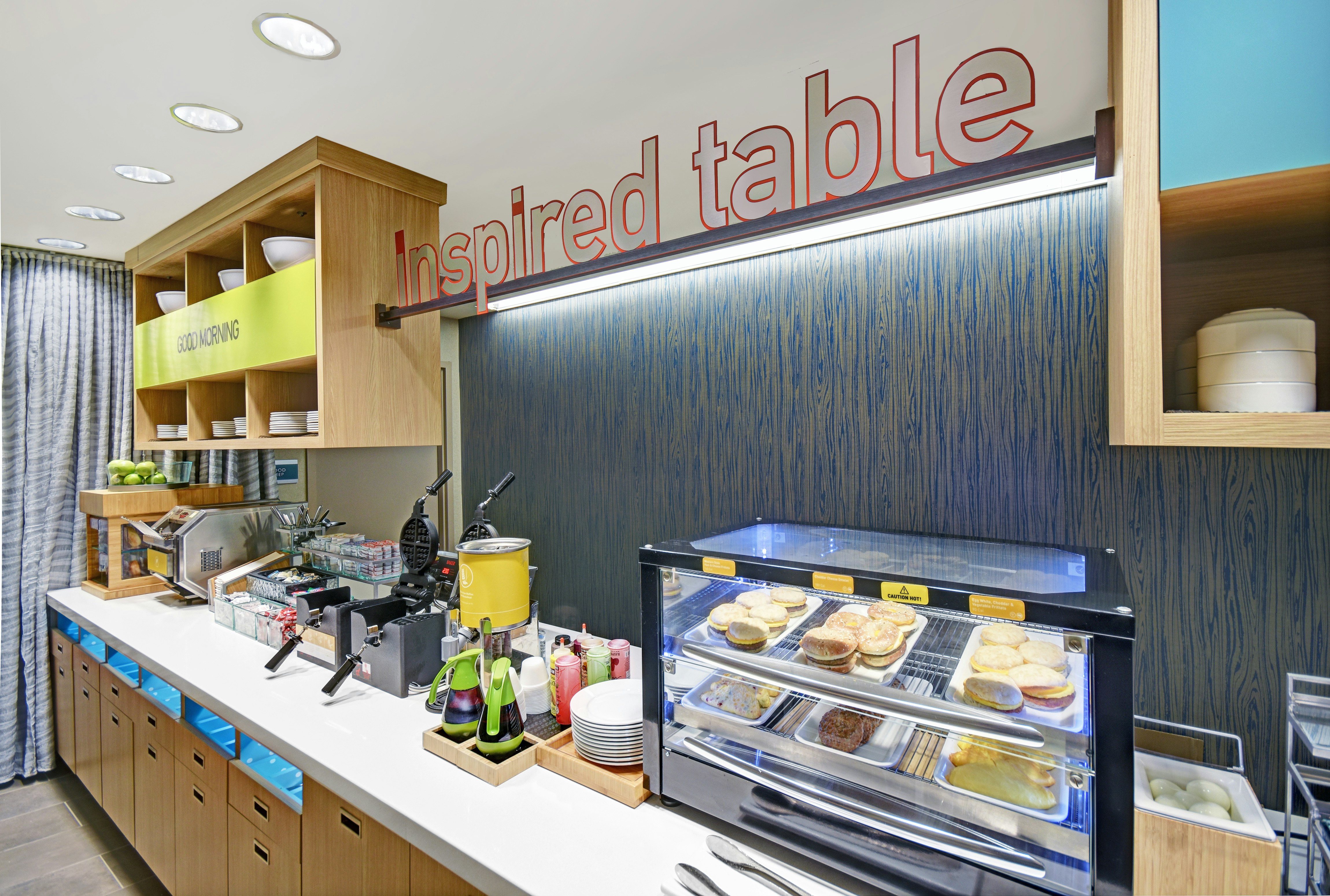 Home2 Suites by Hilton Blacksburg 6/51