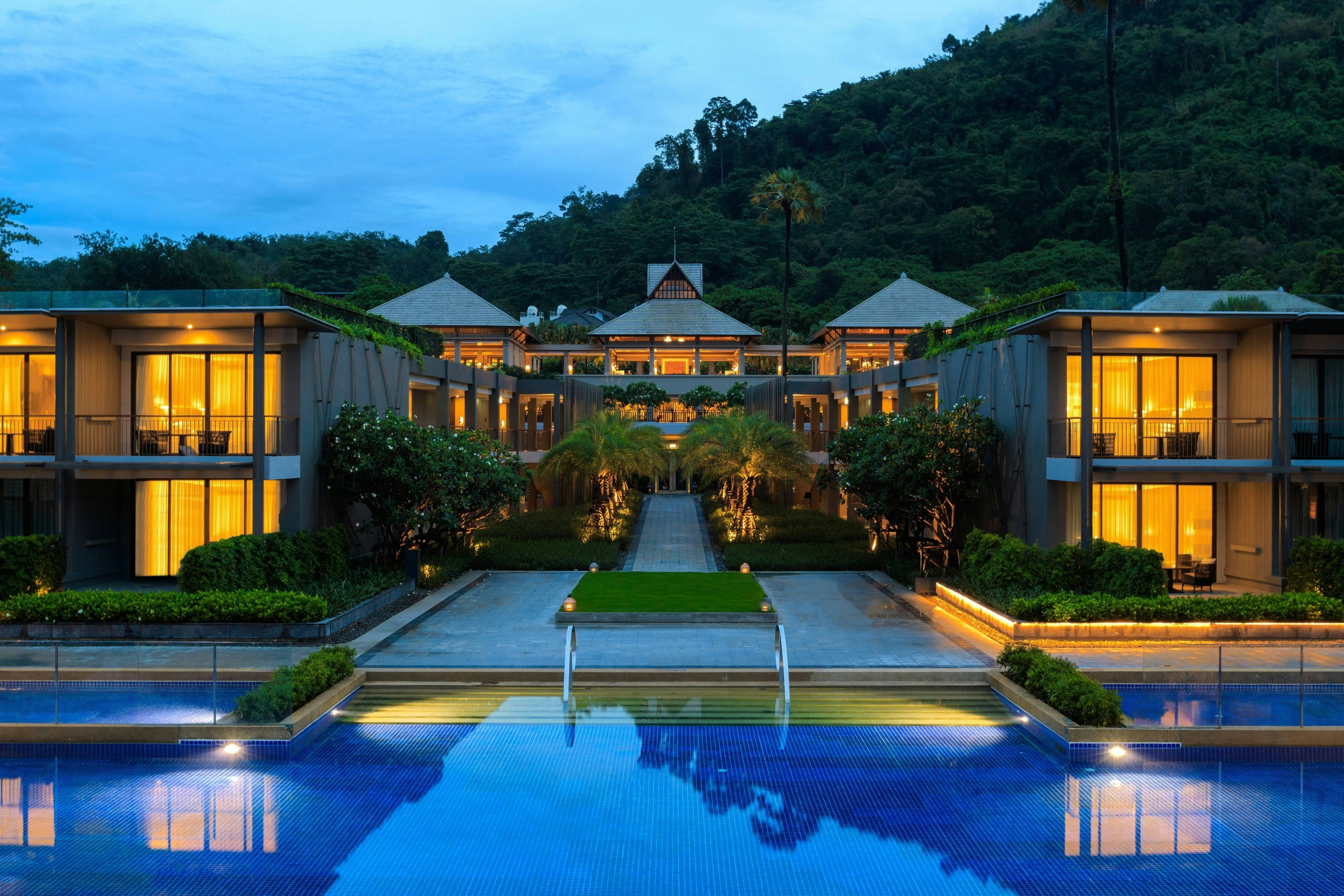PHUKET MARRIOTT RESORT & SPA, NAI YANG BEACH 6/78
