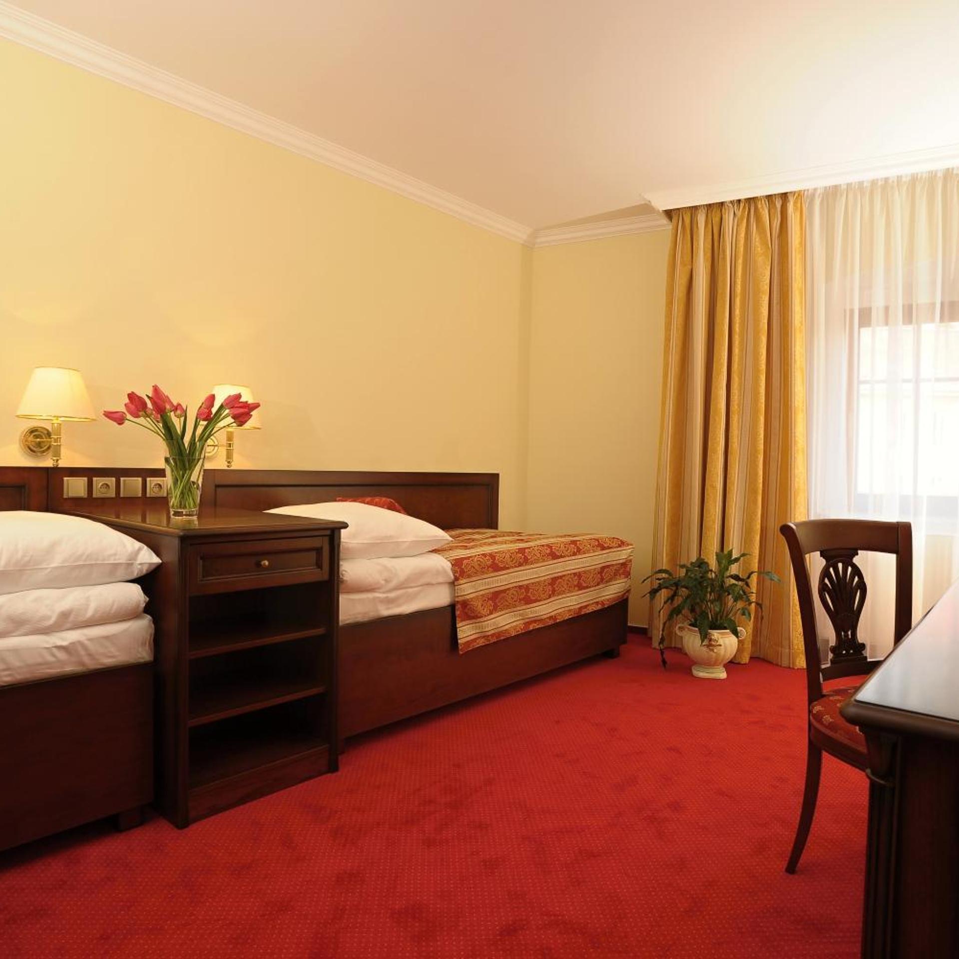 Hotel U Krale 29/50