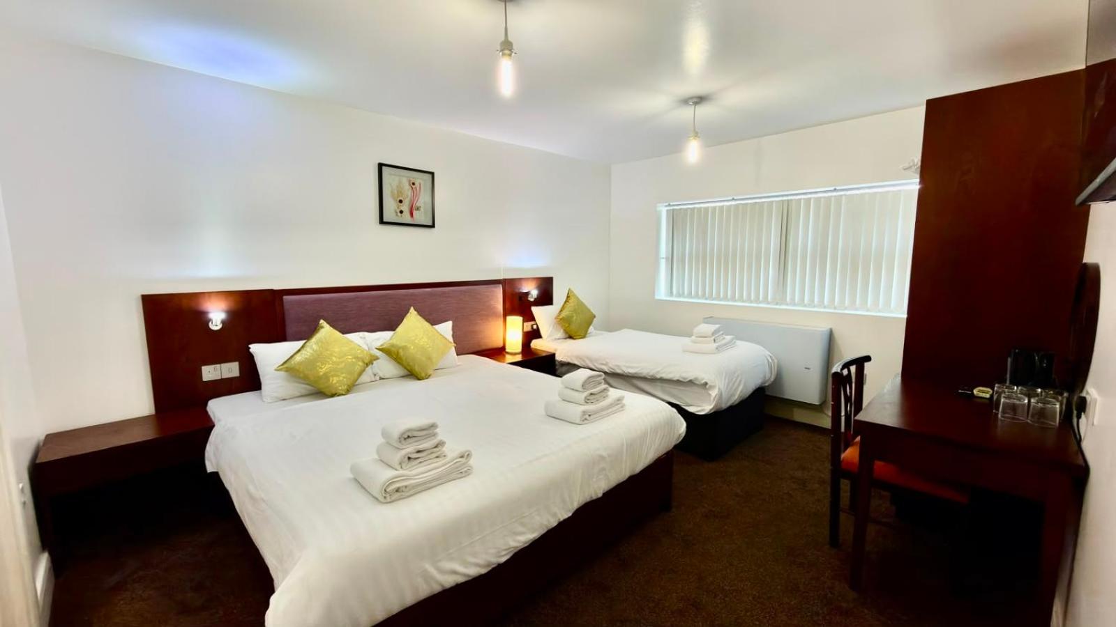 Hotel Blackpool 16/31