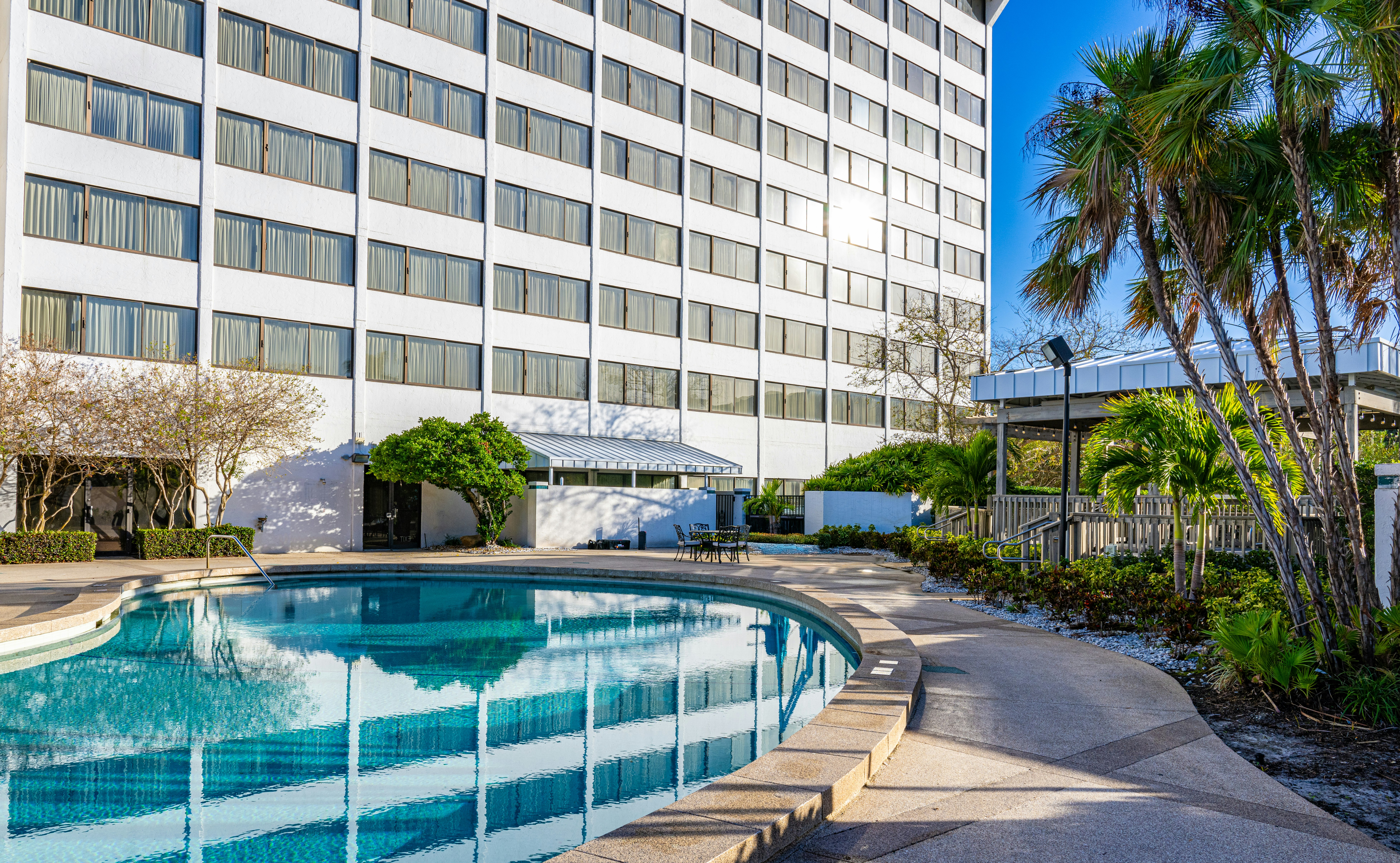 Hilton Tampa Airport Westshore 6/79