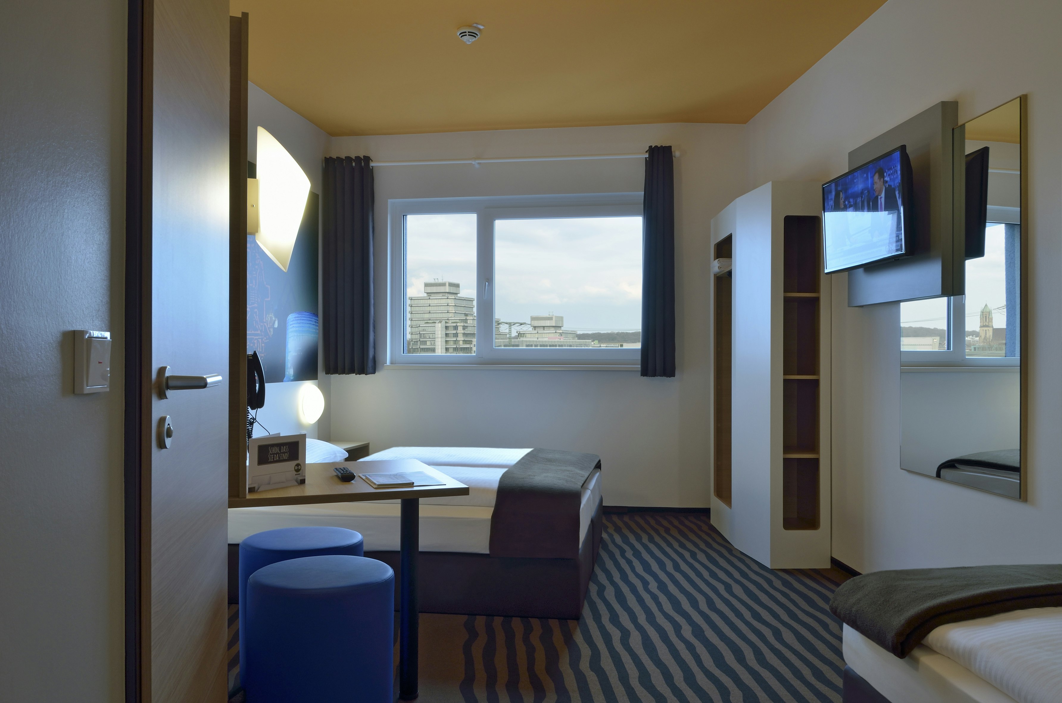 B&B HOTEL Duisburg Hbf Sud 25/25