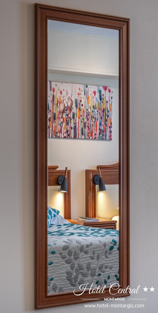 Hotel Central Montargis 6/50