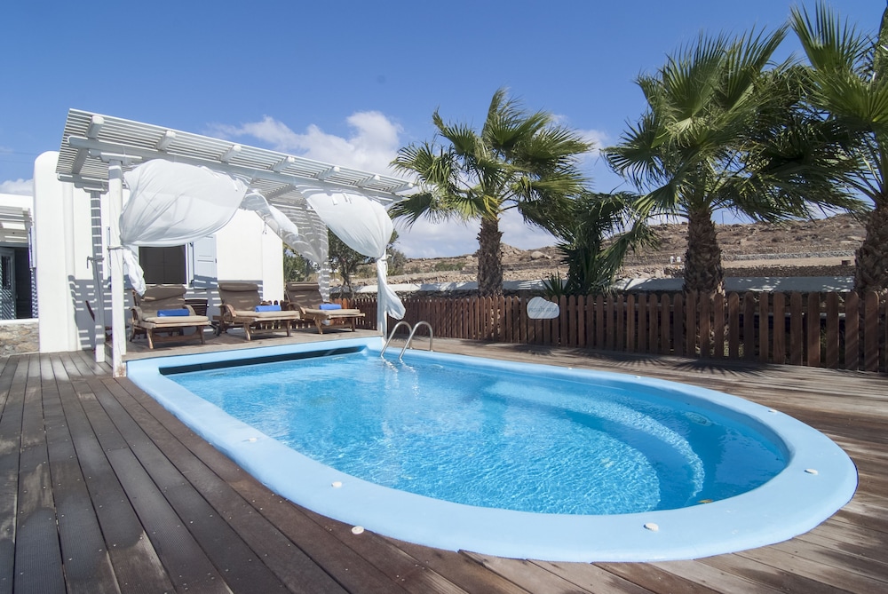Zephyros Hotel in MYKONOS