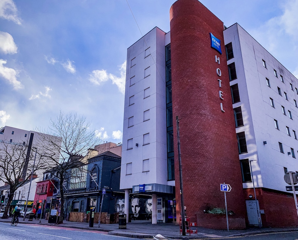 Ibis budget Belfast City Centre 52/57