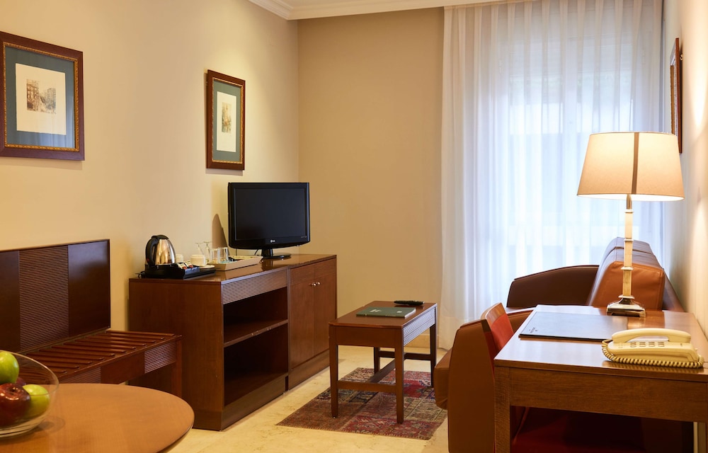 Suites Barrio de Salamanca 25/29