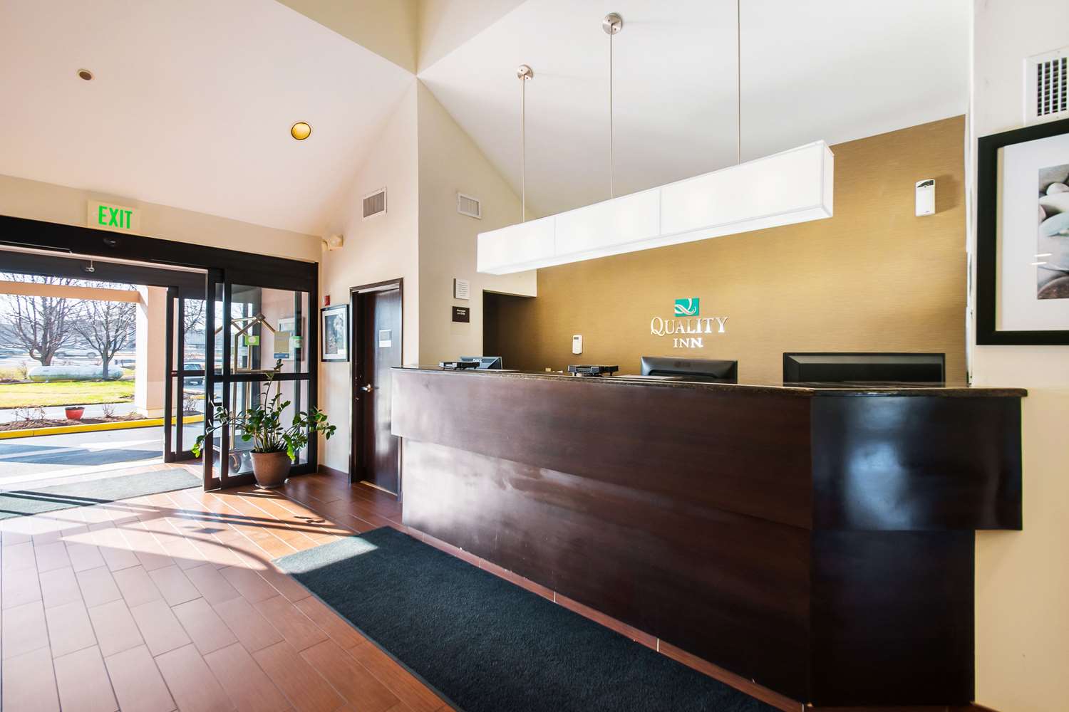 Quality Inn Grasonville near Kent Island 1/13