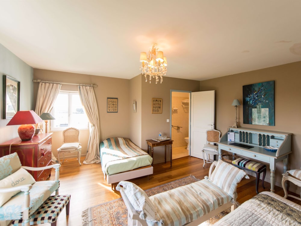 B&B La Barbinais Chambres D'hotes 42/50