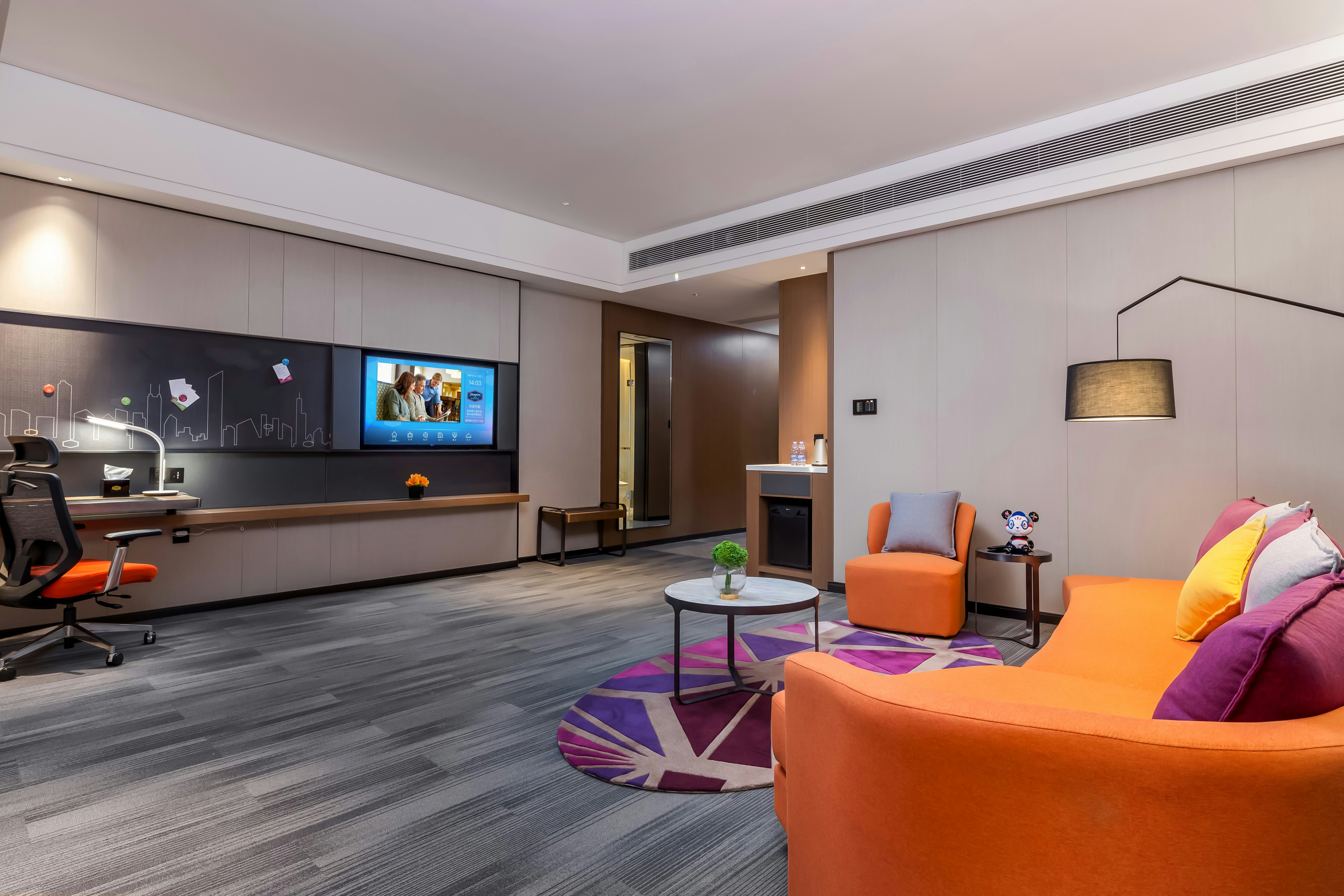 Hampton by Hilton Shenzhen Pingshan Station 19/22
