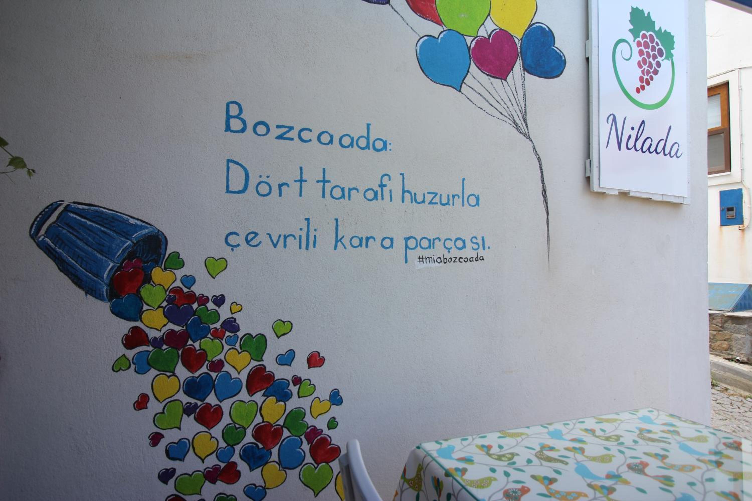 Nilada Bozcaada 14/20