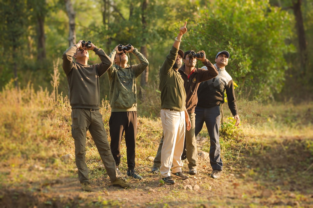 Pench Jungle Camp 57/71