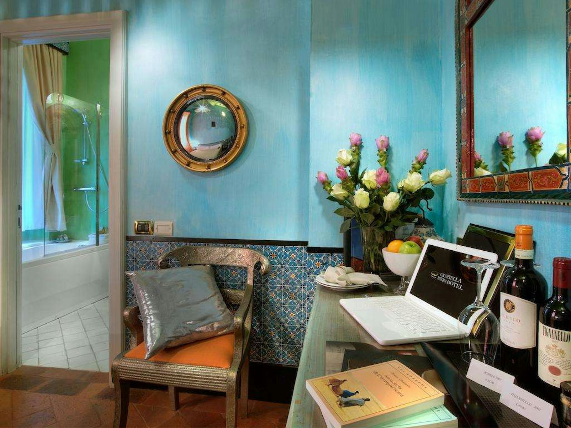 Graziella Patio Hotel 53/63