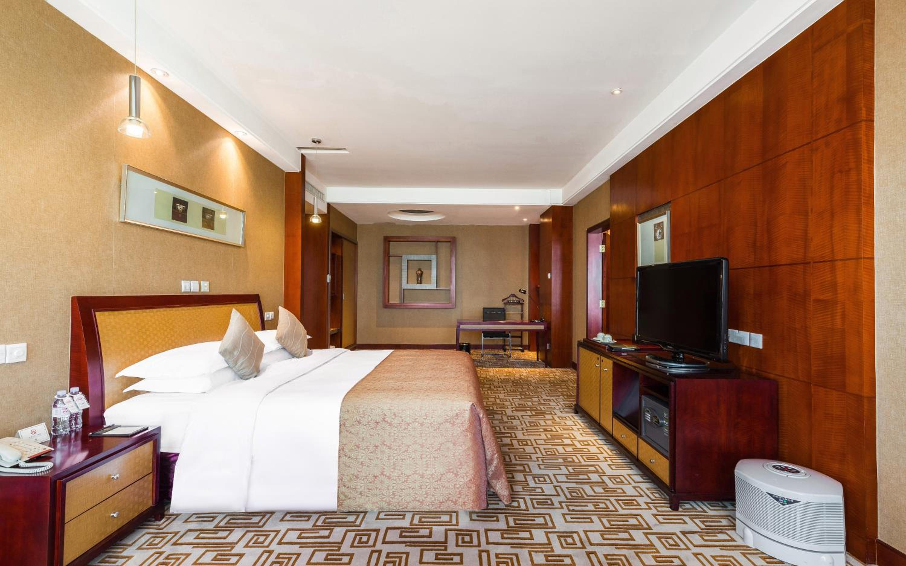 Executive, Double Bed