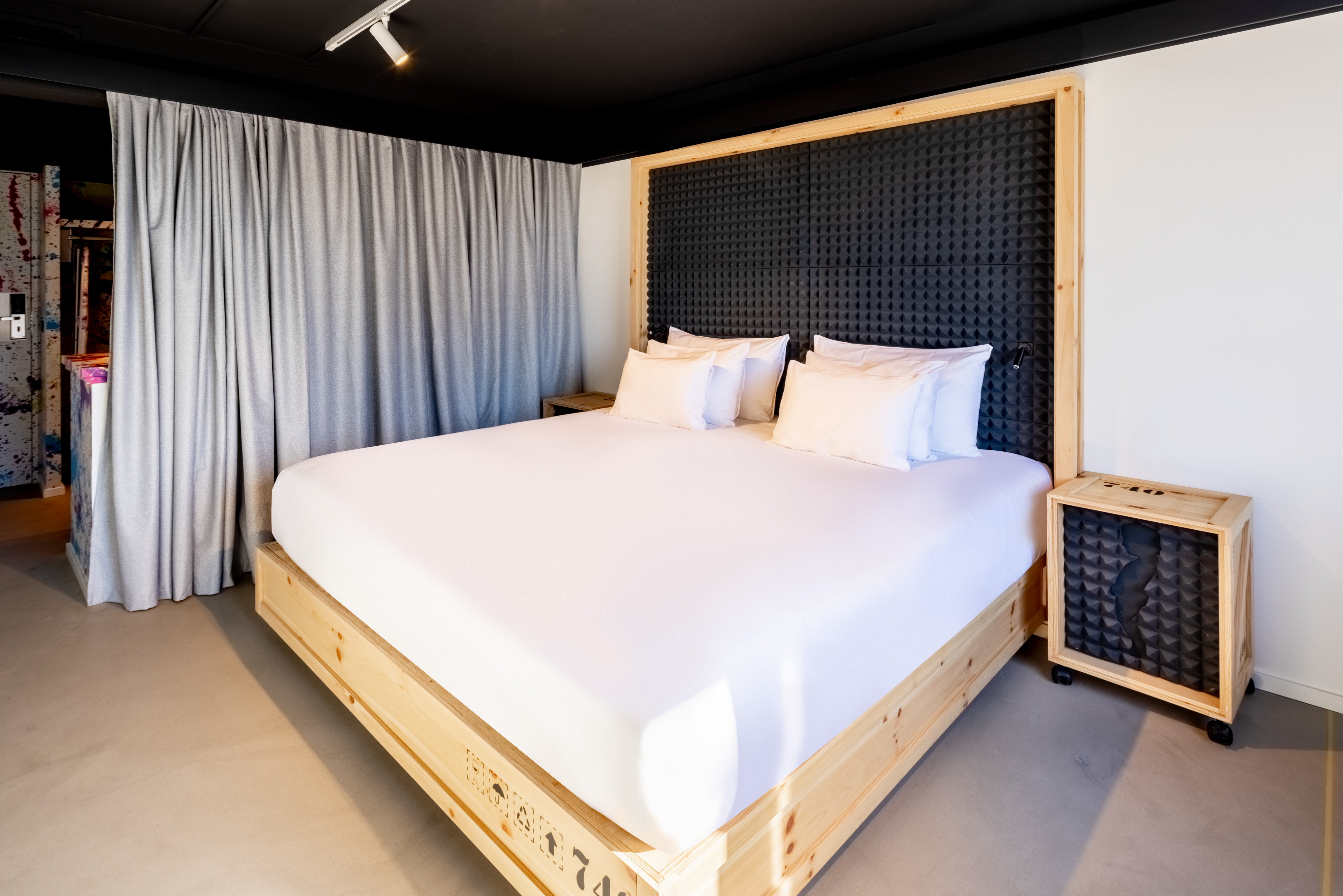 Nhow, Art, Junior Suite، Nhow Brussels Bloom 2/5