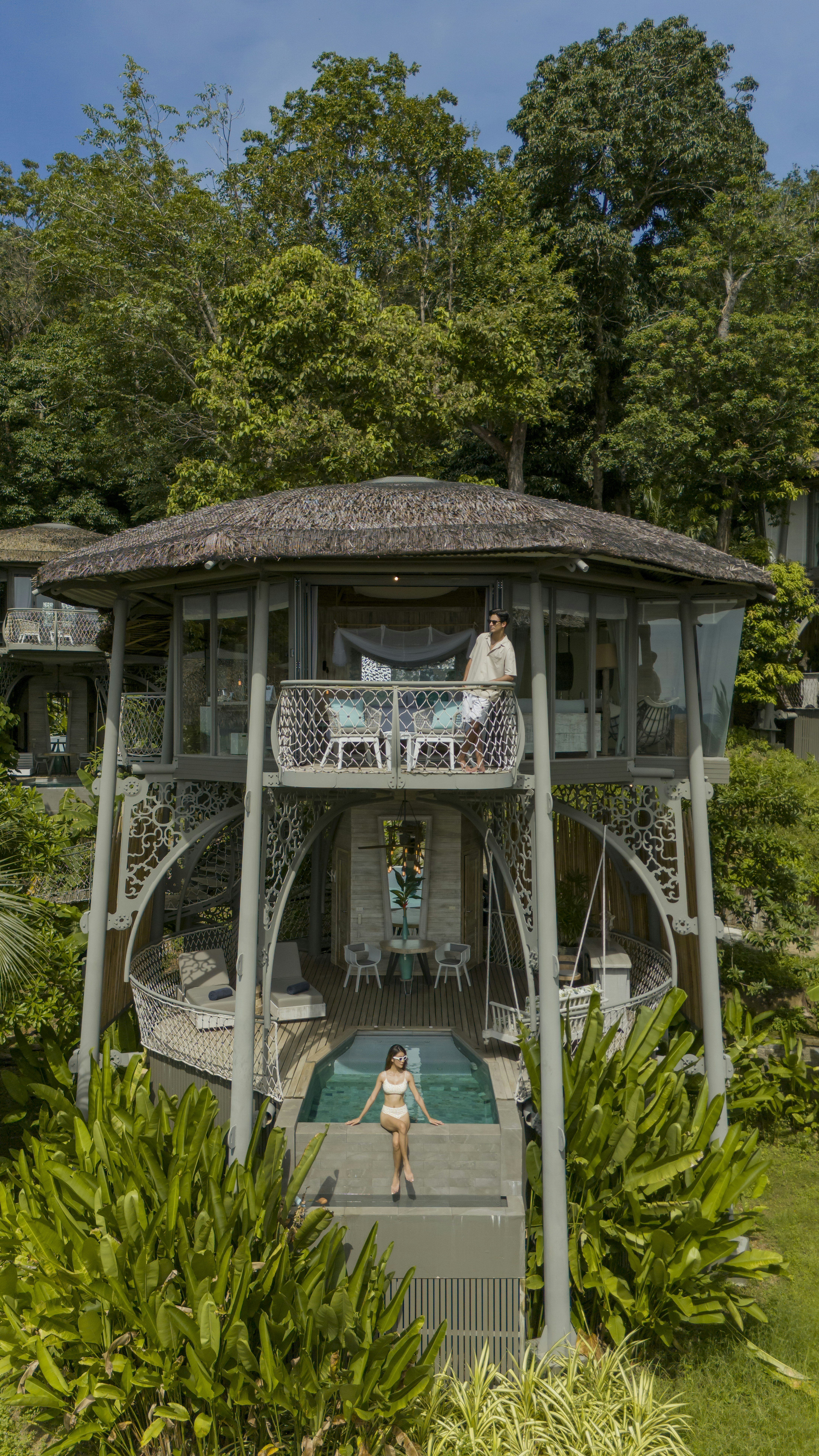 TreeHouse Villas - Adult only