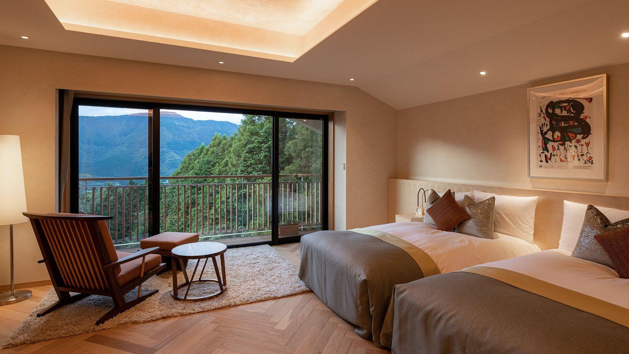 Junior Suite, Residence, Mountain View