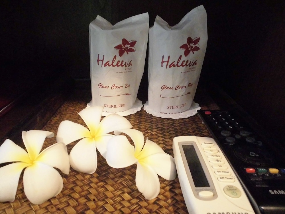 The Haleeva Aonang 19/43