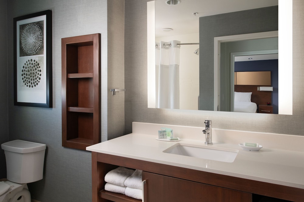 استوديو بسرير كينج مع أريكة، Residence Inn By Marriott Texarkana 3/5