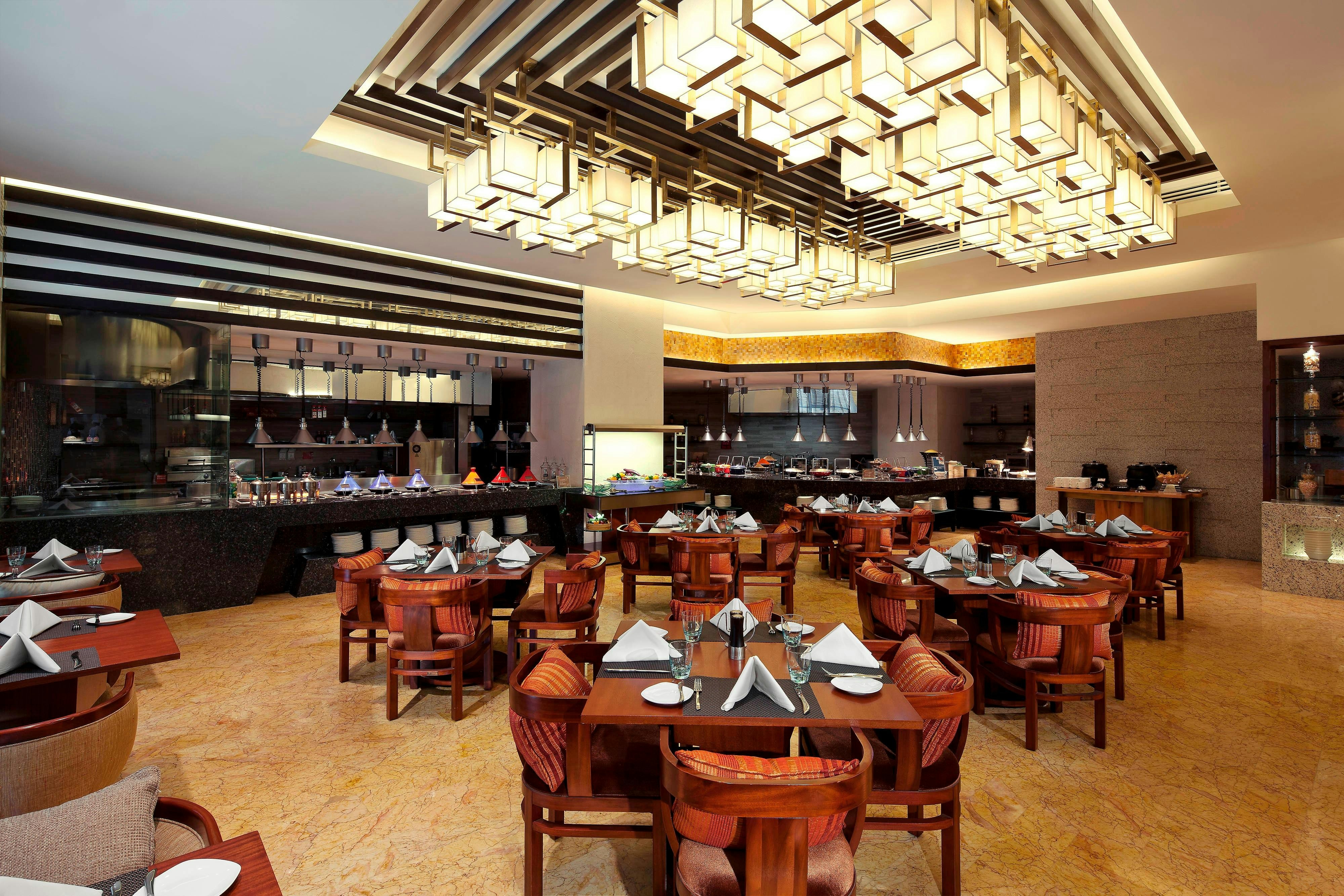 Sheraton Xi An North City Hotel 38/48