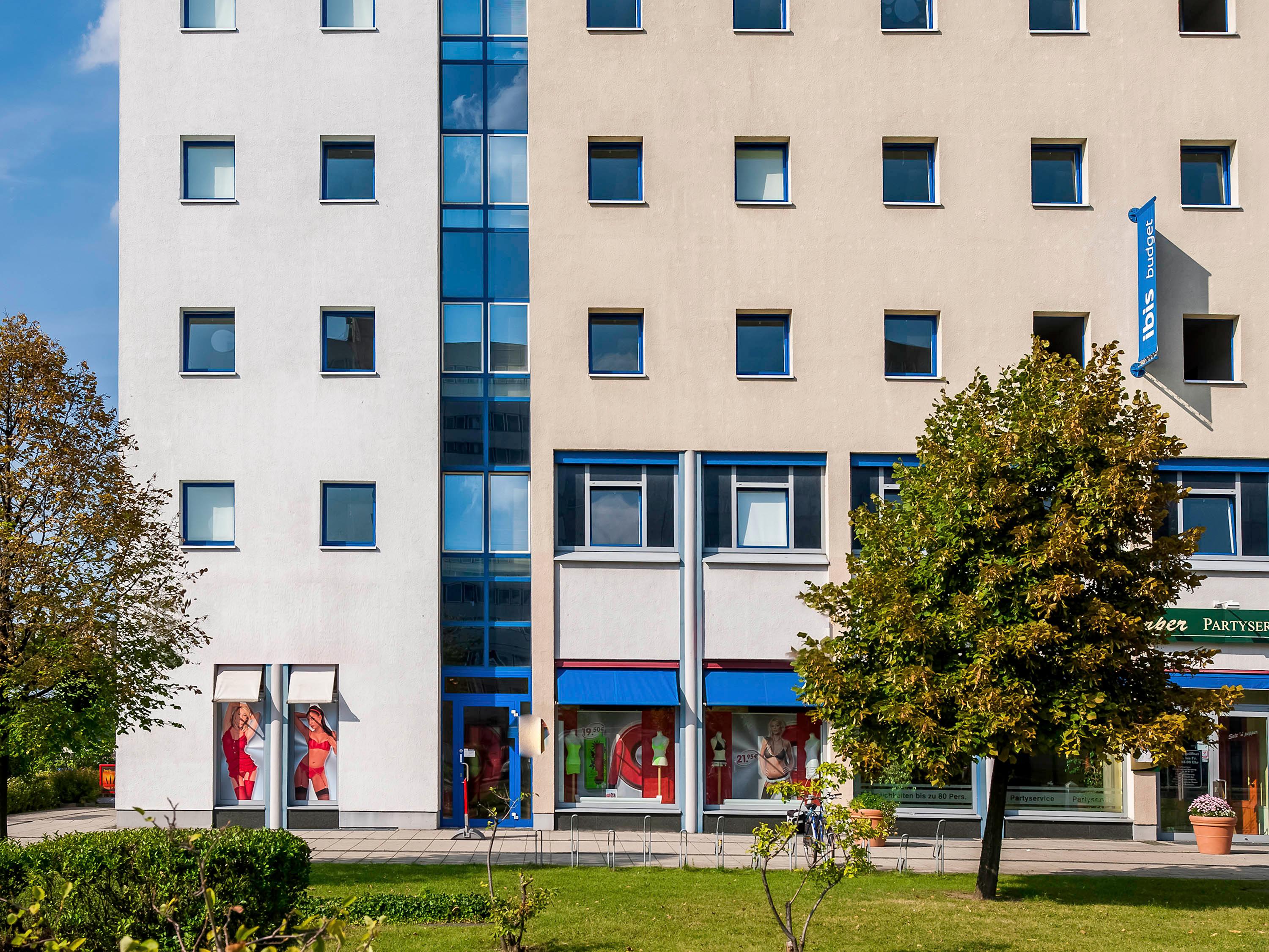 Ibis budget Berlin Ost 5/35