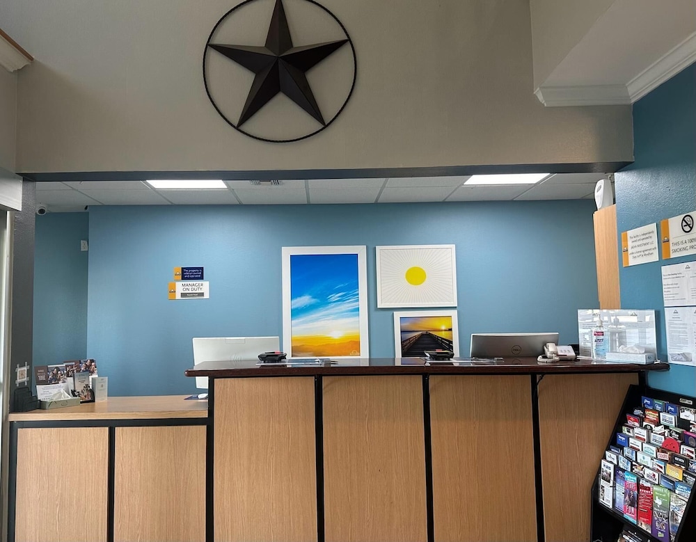 Days Inn by Wyndham Copperas Cove 9/53