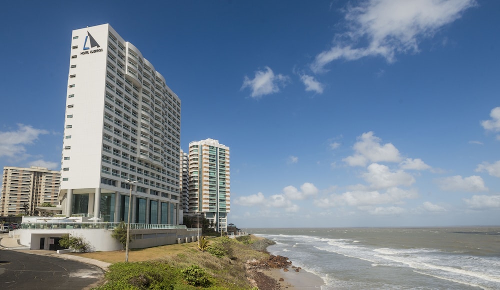 Hotel Luzeiros Sao Luis 1/26
