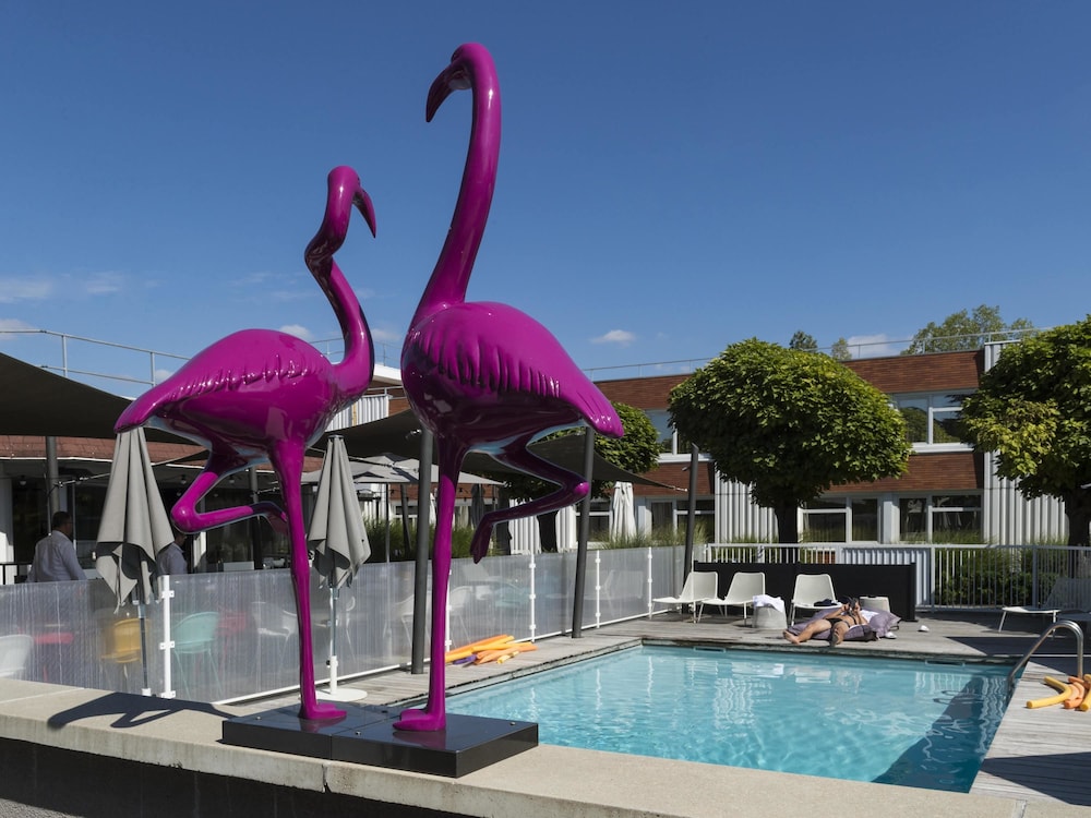 Hotel Ibis Styles Lyon Bron Eurexpo 59/71