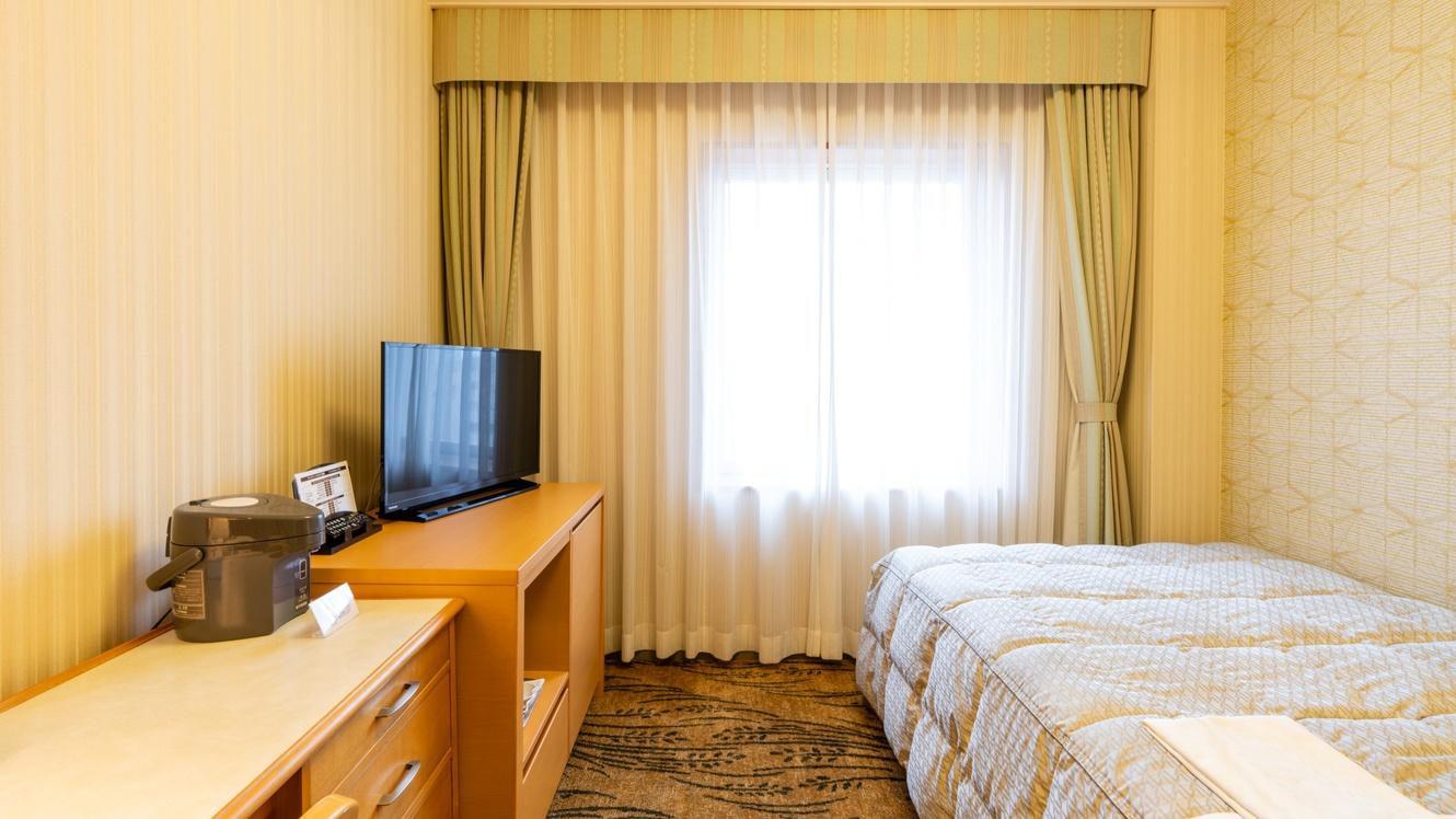Semi Room, Standard, Semi Double Bed