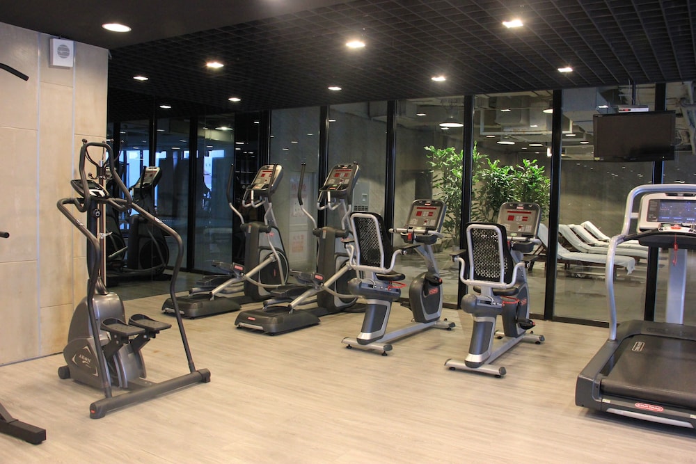 Green Park Hotel Tianjin 22/50