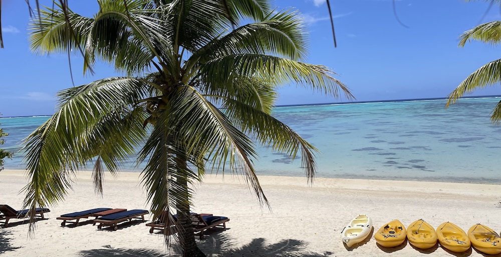 Etu Moana Boutique Beach Villas 48/50