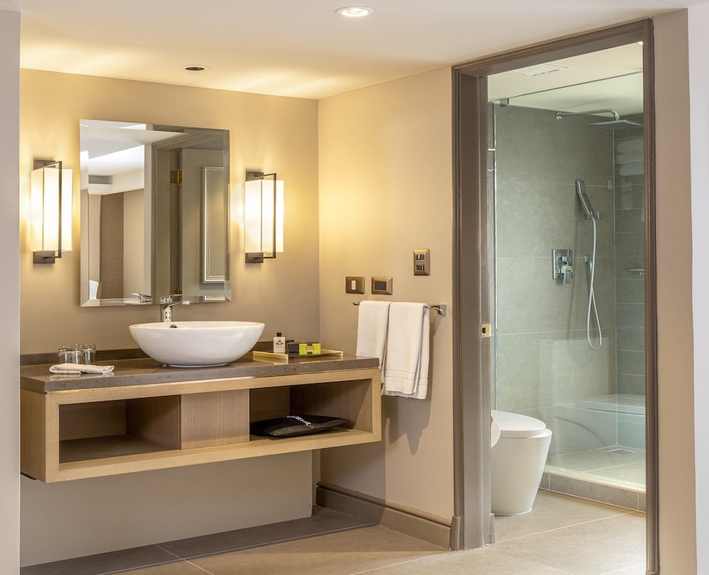 غرفة كلاسيكية بسريرين منفصلين، Intercontinental Santiago 8/10