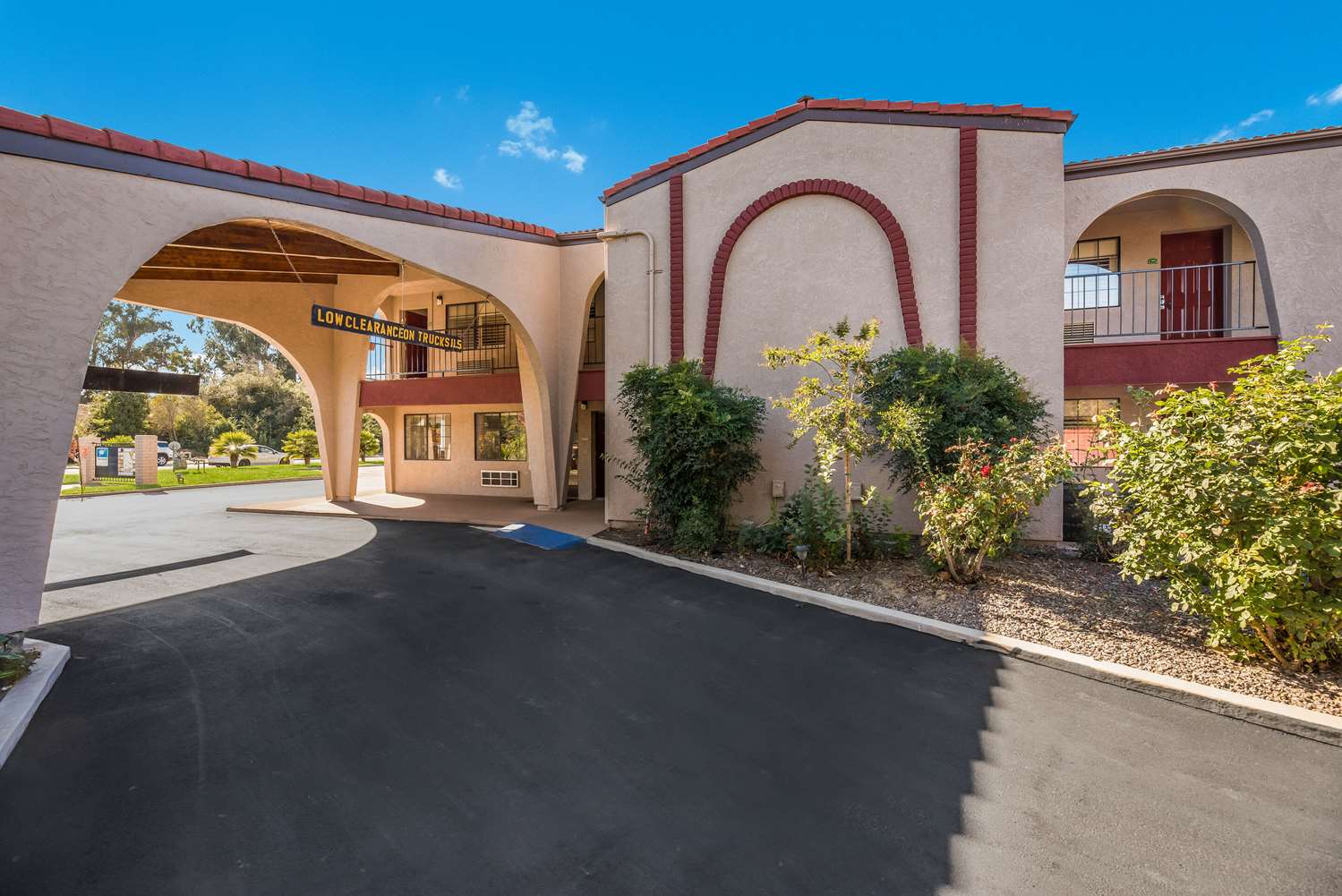 Quality Inn Near Fort Hunter Liggett 14/15