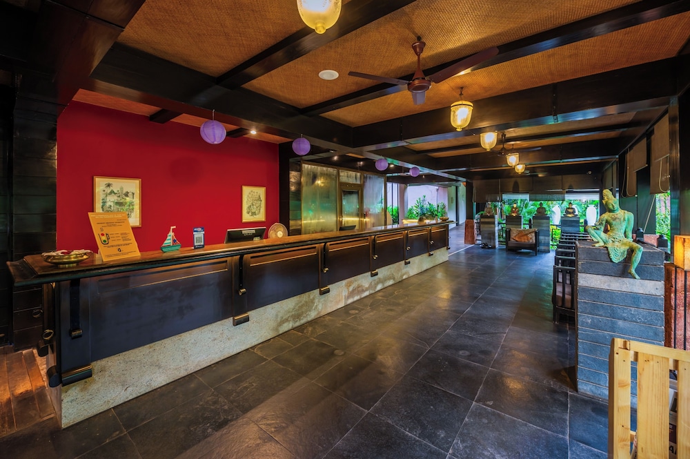 O Hotel Goa, Candolim Beach 4/50