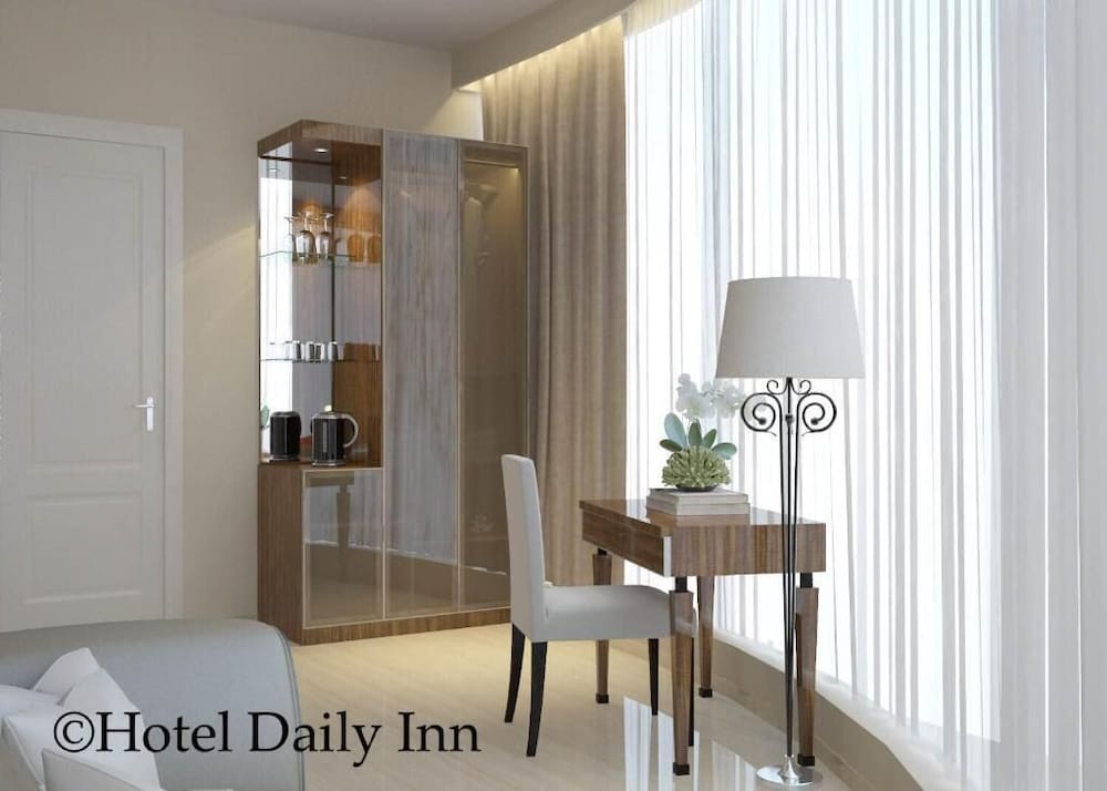 Daily Inn Hotel Jakarta 43/43