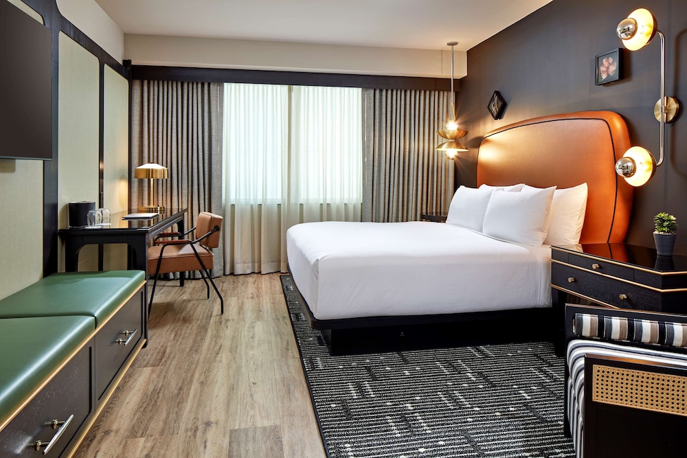 Hyatt Centric Downtown Sacramento 7/34