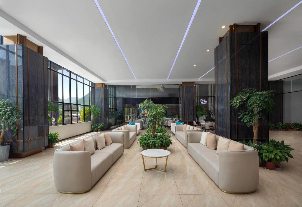 Ramada Encore by Wyndham Enshi Huaxi Valley 22/29