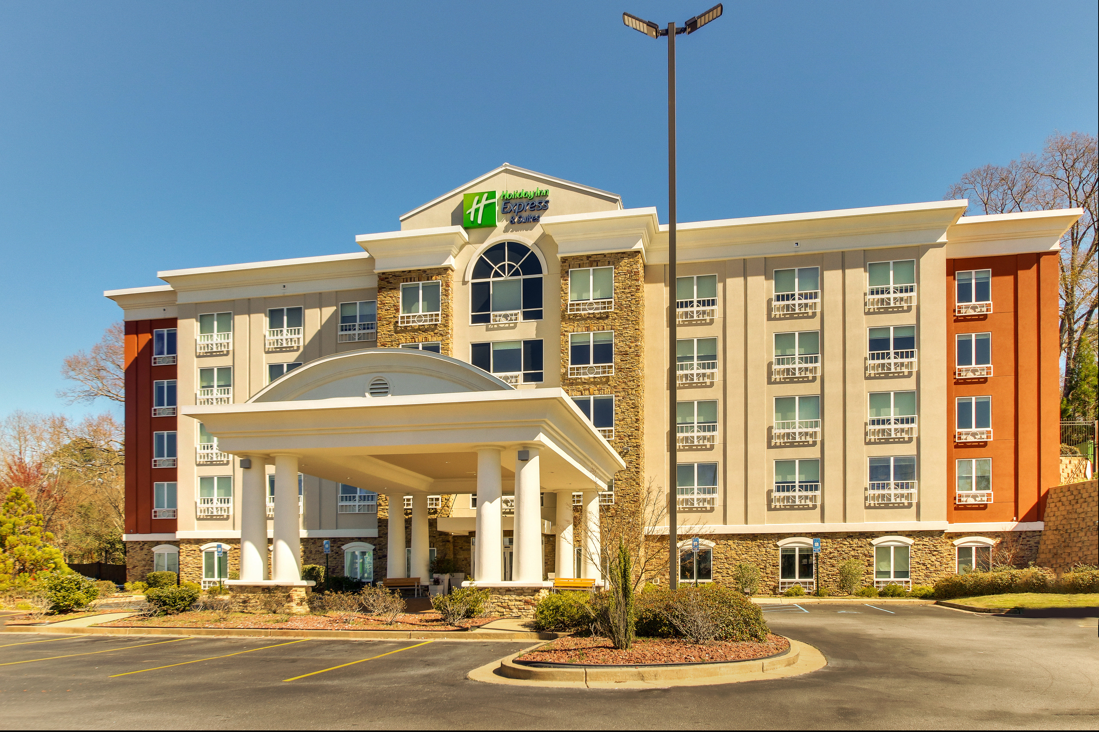 Holiday Inn Express Hotel And Suites Columbus Ft Benning 4/36