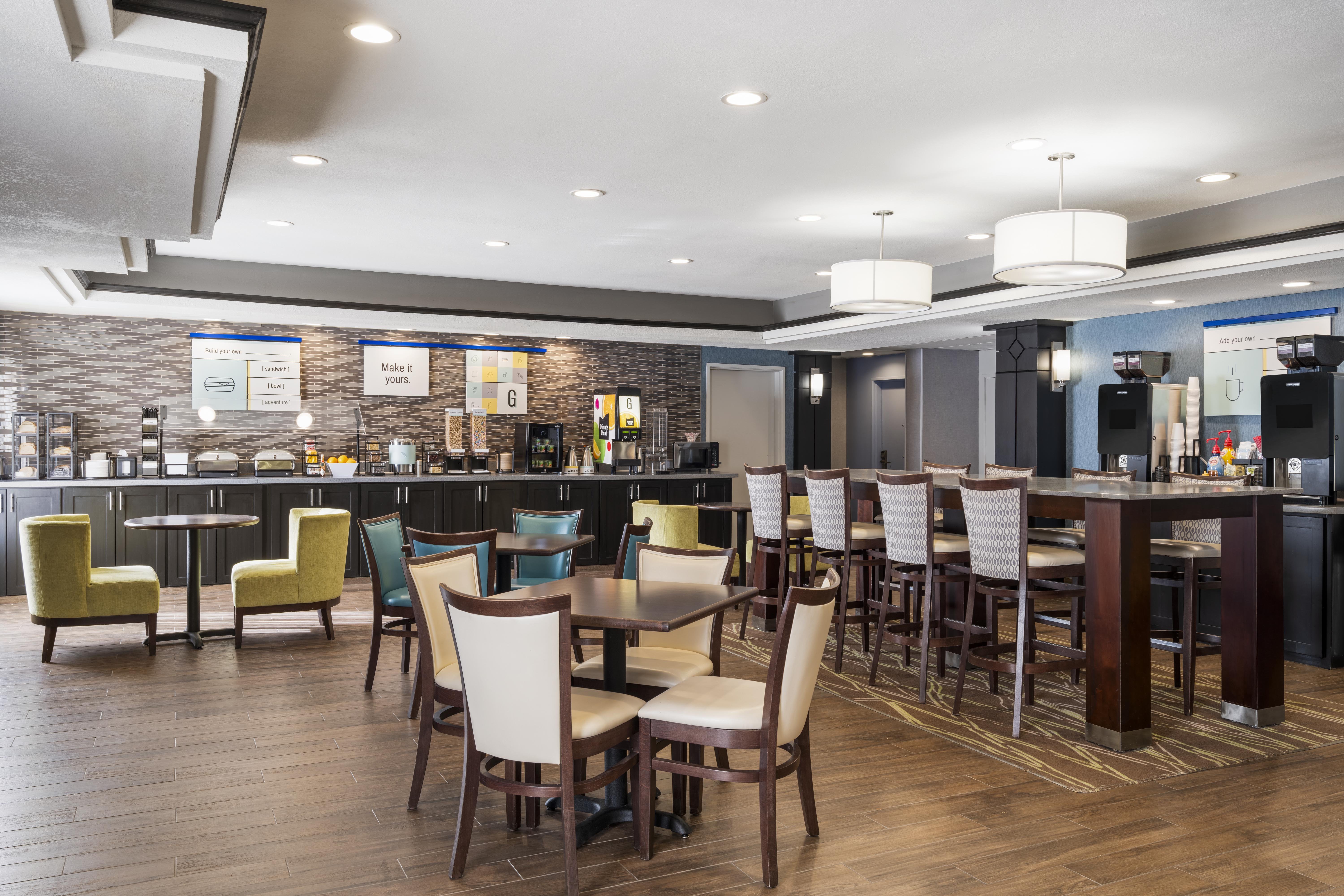 Best Western Plus Liberal Hotel & Suites 33/48