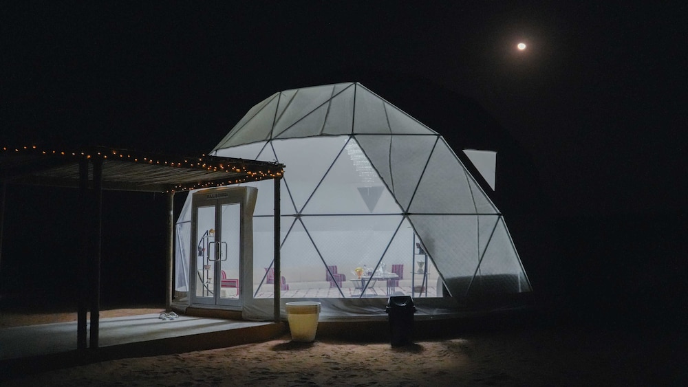 Luxury Desert Camp in BIDIYA