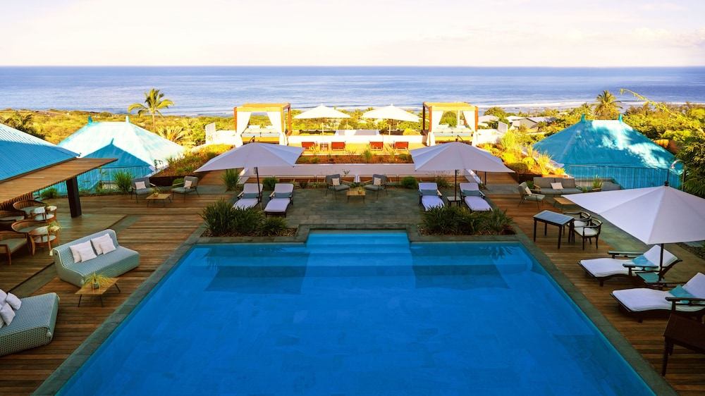 Blue Margouillat Seaview Hotel 16/35