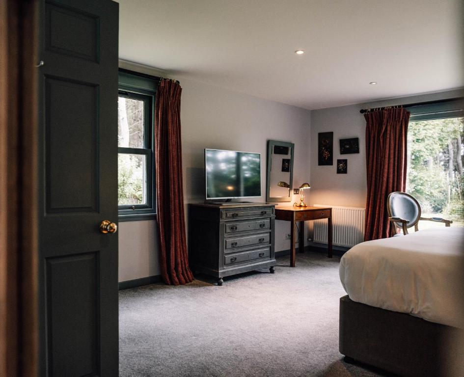 Deluxe, Main House، FORSS HOUSE HOTEL 4/5