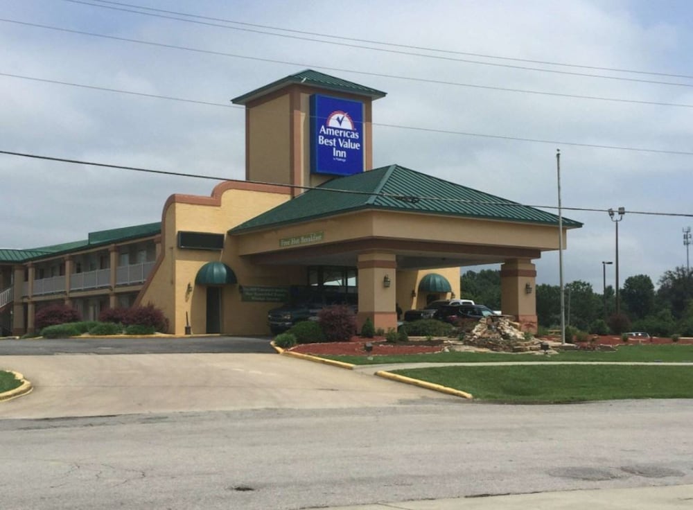 Americas Best Value Inn Mount Vernon 1/20