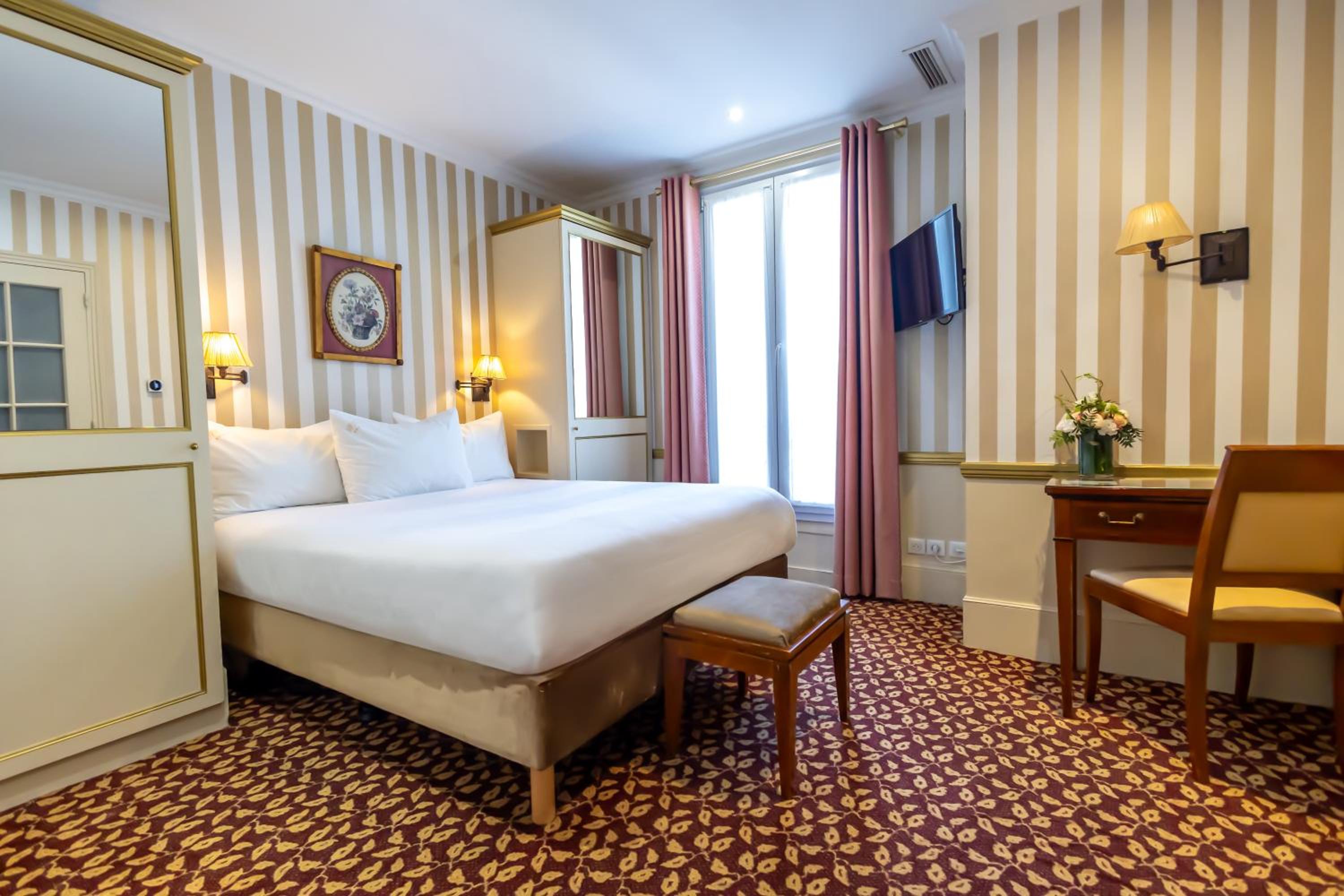غرفة كلاسيكية بسرير مزدوج، Hotel Belfast 10/10